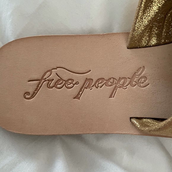 Free People Rio Vista slide Sandal - Picture 6 of 10